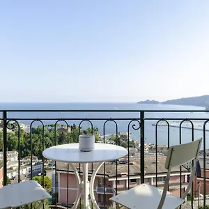 Joivy Spectacular Sea View For 5 With Terrace Rapallo