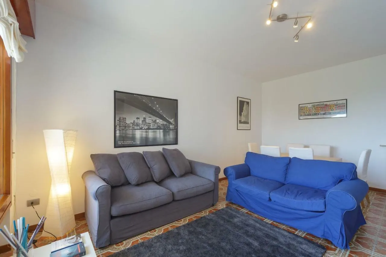 Casa Anna Sea View, Pool, Parking & Wifi Apartment Rapallo