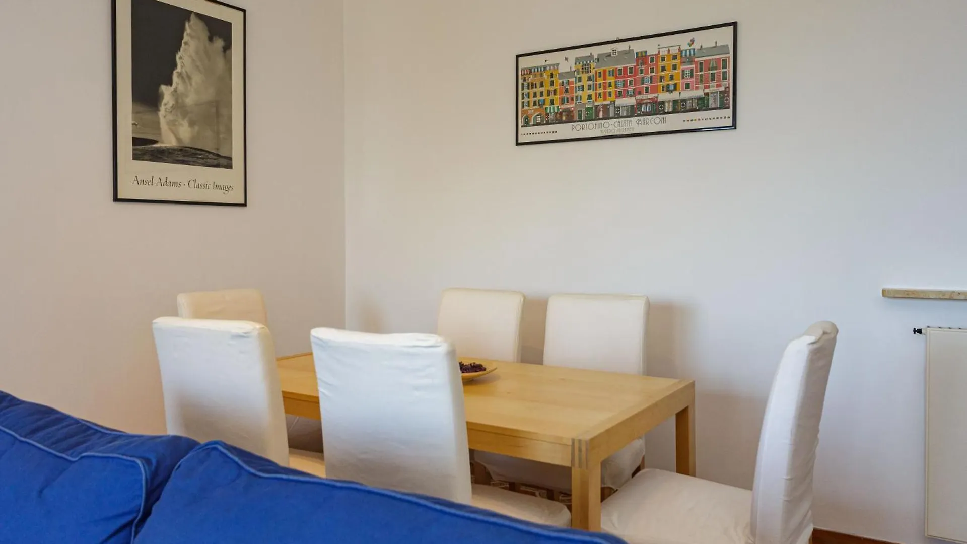 Casa Anna Sea View, Pool, Parking & Wifi Apartment Rapallo