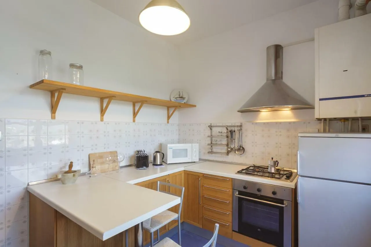 Casa Anna Sea View, Pool, Parking & Wifi Apartment Rapallo