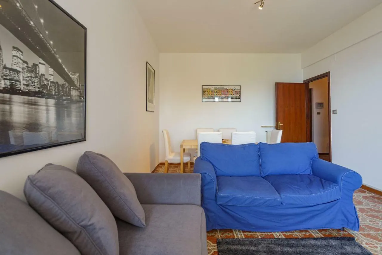 Casa Anna Sea View, Pool, Parking & Wifi Apartment Rapallo Italy