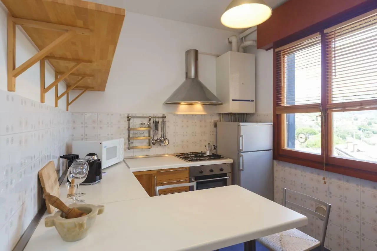 Casa Anna Sea View, Pool, Parking & Wifi Apartment Rapallo